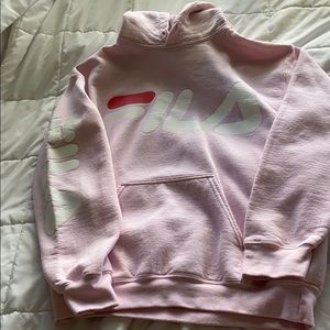 Fila hoodie